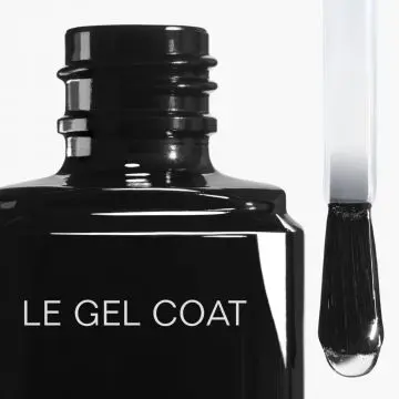 LE GEL COAT BRILLANCE LAQUÉE PROTECTION RENFORCÉE 13ML - CHANEL - Maquillage - Visuel 2