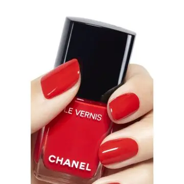 LE VERNIS VERNIS À ONGLES 147 INCENDIAIRE 13ML - CHANEL - Maquillage - Visuel 4