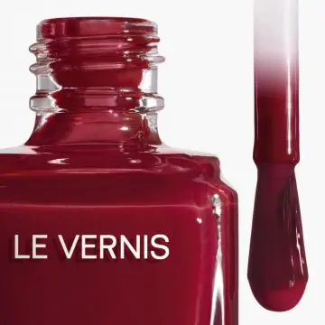 LE VERNIS VERNIS À ONGLES 153 POMPIER 13ML - CHANEL - Maquillage - Visuel 2
