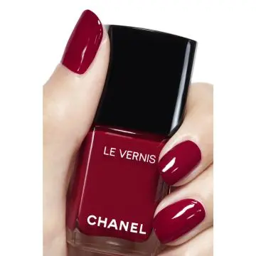 LE VERNIS VERNIS À ONGLES 153 POMPIER 13ML - CHANEL - Maquillage - Visuel 4