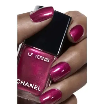 LE VERNIS VERNIS À ONGLES 191 CHARMER 13ML - CHANEL - Maquillage - Visuel 4