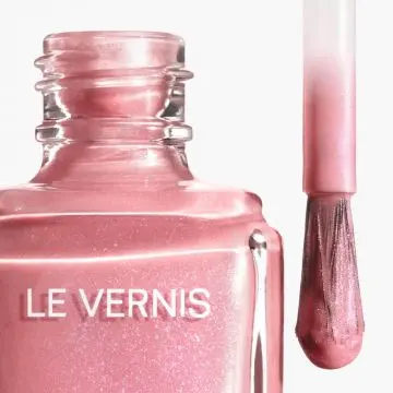 LE VERNIS VERNIS À ONGLES 421 CRISTALLINE 13ML - CHANEL - Maquillage - Visuel 2
