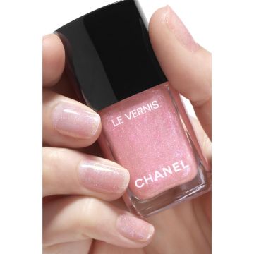 LE VERNIS VERNIS À ONGLES 421 CRISTALLINE 13ML - CHANEL - Maquillage - Visuel 3
