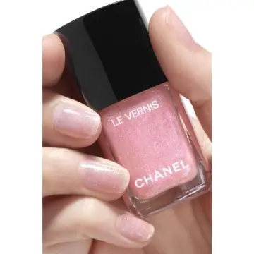 LE VERNIS VERNIS À ONGLES 421 CRISTALLINE 13ML - CHANEL - Maquillage - Visuel 3