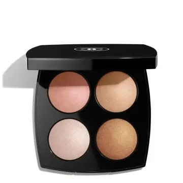 JEUX DE LUMIÈRES ENLUMINEUR DE TEINT 12G - CHANEL - Maquillage - Visuel 1
