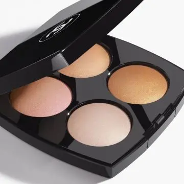 JEUX DE LUMIÈRES ENLUMINEUR DE TEINT 12G - CHANEL - Maquillage - Visuel 2