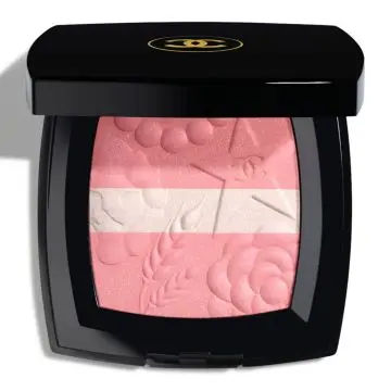 LES SIGNES DE CHANEL ENLUMINEUR DE TEINT ÉDITION LIMITÉE ROSE LUMIÈRE 14G
