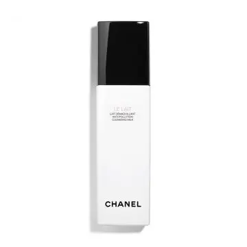 LE LAIT LAIT DÉMAQUILLANT DÉMAQUILLANT ANTI-POLLUTION FLACON POMPE - 150 ML - CHANEL - Soin - Visuel 1
