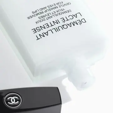 DÉMAQUILLANT LACTÉ INTENSE DÉMAQUILLANT FLACON 100ML - CHANEL - Soin - Visuel 2