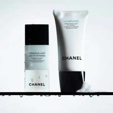 DÉMAQUILLANT LACTÉ INTENSE DÉMAQUILLANT FLACON 100ML - CHANEL - Soin - Visuel 4