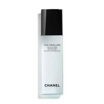 L'EAU MICELLAIRE EAU NETTOYANTE DÉMAQUILLANTE ANTI-POLLUTION FLACON - 150 ML - CHANEL - Soin - Visuel 1