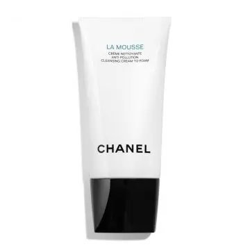 LA MOUSSE CRÈME NETTOYANTE ANTI-POLLUTION TUBE - 150 ML - CHANEL - Soin - Visuel 1