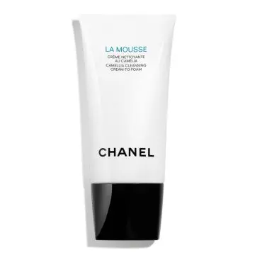 LA MOUSSE CRÈME NETTOYANTE AU CAMÉLIA TUBE 150ML - CHANEL - Soin - Visuel 1