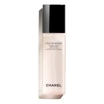 L'EAU DE MOUSSE EAU NETTOYANTE MOUSSANTE ANTI-POLLUTION FLACON POMPE 150ML - CHANEL - Soin - Visuel 1