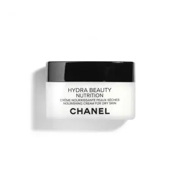 HYDRA BEAUTY NUTRITION CRÈME NOURRISSANTE ET PROTECTRICE POT - 50G - CHANEL - Soin - Visuel 1