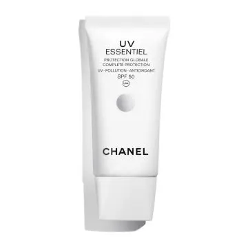 UV ESSENTIEL  PROTECTION GLOBALE UV - POLLUTION - ANTIOXIDANT SPF50 TUBE 30ML - CHANEL - Soin - Visuel 1