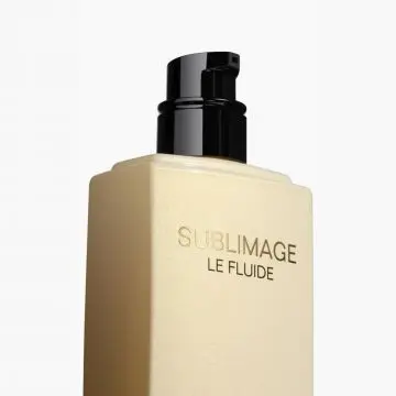 SUBLIMAGE LE FLUIDE ULTIME RÉGÉNÉRATION DE LA PEAU FLACON POMPE - 50 ML - CHANEL - Soin - Visuel 2