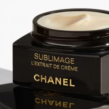 SUBLIMAGE L'EXTRAIT DE CRÈME ULTIME RÉGÉNÉRATION ET RÉPARATION POT - 50G - CHANEL - Soin - Visuel 2