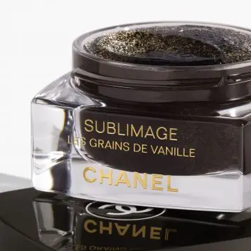 SUBLIMAGE LES GRAINS DE VANILLE SOIN EXFOLIANT DOUX ÉCLAT ET PURETÉ POT - 50G - CHANEL - Soin - Visuel 2