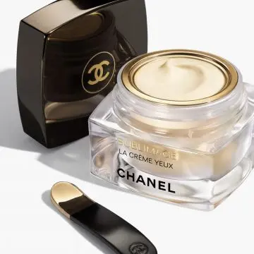 SUBLIMAGE LA CRÈME YEUX 15g - CHANEL - Soin - Visuel 2