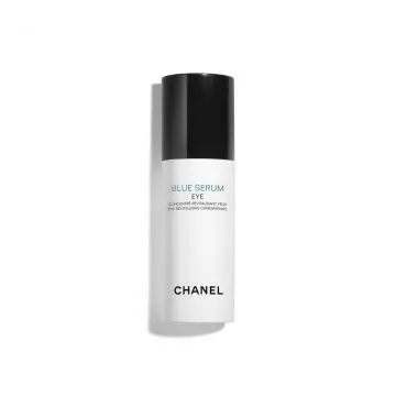 BLUE SERUM EYE INGRÉDIENTS DE LONGÉVITÉ CONSOMMÉS DANS LES ZONES BLEUES FLACON POMPE - 15 ML - CHANEL - Soin - Visuel 1