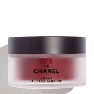 N°1 DE CHANEL CRÈME AU CAMÉLIA ROUGE POT 50G - CHANEL - Soin - Visuel 1