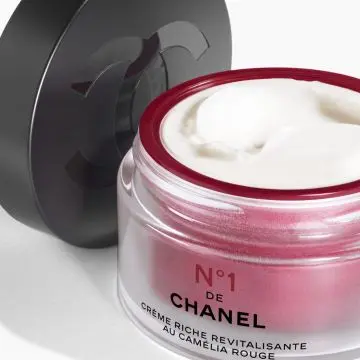 N°1 DE CHANEL CRÈME RICHE REVITALISANTE POT 50G - CHANEL - Soin - Visuel 2