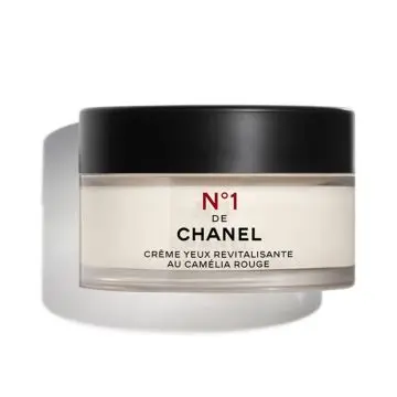 N°1 DE CHANEL CRÈME YEUX REVITALISANTE POT 15G - CHANEL - Soin - Visuel 1
