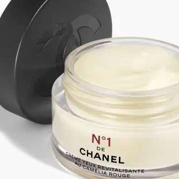 N°1 DE CHANEL CRÈME YEUX REVITALISANTE POT 15G - CHANEL - Soin - Visuel 2
