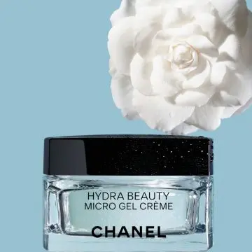HYDRA BEAUTY RECHARGE MICRO GEL CRÈME POT 50G - CHANEL - Soin - Visuel 3