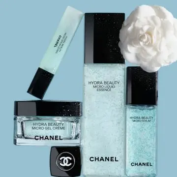 HYDRA BEAUTY RECHARGE MICRO CRÈME POT 50G - CHANEL - Soin - Visuel 4