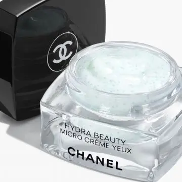 HYDRA BEAUTY  MICRO CRÈME YEUX  POT 15G - CHANEL - Soin - Visuel 2