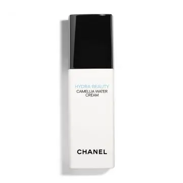 HYDRA BEAUTY CAMELLIA WATER CREAM FLUIDE HYDRATANT ILLUMINATEUR POT - 30 ML - CHANEL - Soin - Visuel 1
