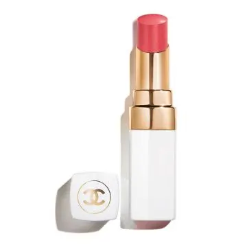 ROUGE COCO BAUME LE BAUME TEINTÉ HYDRATANT EMBELLISSEUR - INTENSITÉ SUR MESURE 918 My Rose - CHANEL - Soin - Visuel 1