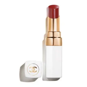 ROUGE COCO BAUME LE BAUME TEINTÉ HYDRATANT EMBELLISSEUR - INTENSITÉ SUR MESURE 924 Fall for Me - CHANEL - Soin - Visuel 1