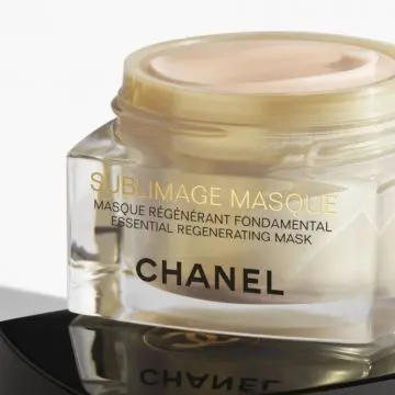SUBLIMAGE MASQUE MASQUE RÉGÉNÉRANT FONDAMENTAL POT - 50G - CHANEL - Soin - Visuel 2