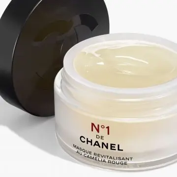 N°1 DE CHANEL MASQUE REVITALISANT 50g - CHANEL - Soin - Visuel 2