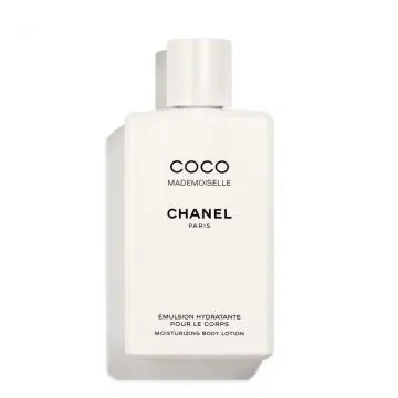COCO MADEMOISELLE ÉMULSION HYDRATANTE POUR LE CORPS FLACON - 200 ML - CHANEL - Soin - Visuel 1