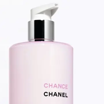 CHANCE EAU SPLENDIDE LAIT HYDRATANT 400ML - CHANEL - Soin - Visuel 2