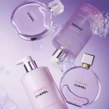 CHANCE EAU SPLENDIDE LAIT HYDRATANT 400ML - CHANEL - Soin - Visuel 3