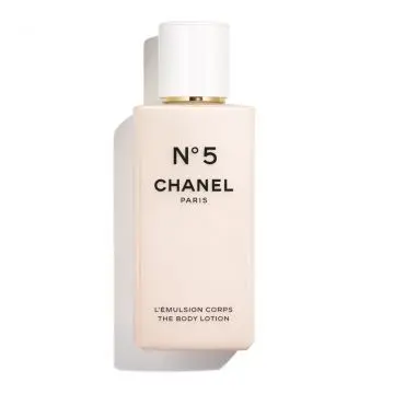 N°5 L'EMULSION CORPS 200 ml - CHANEL - Parfum - Visuel 1