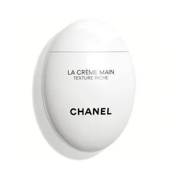 LA CRÈME MAIN TEXTURE RICHE NOURRIT-PROTÈGE-ILLUMINE 50ml - CHANEL - Soin - Visuel 1