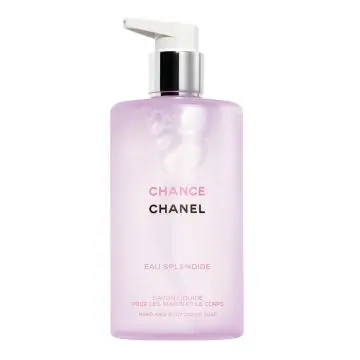 CHANCE EAU SPLENDIDE GEL DOUCHE 400ML - CHANEL - Soin - Visuel 1