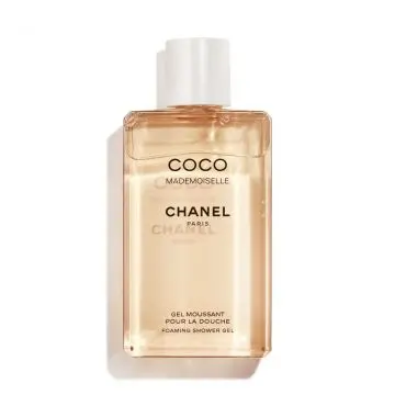 COCO MADEMOISELLE GEL MOUSSANT POUR LA DOUCHE FLACON - 200 ML - CHANEL - Soin - Visuel 1