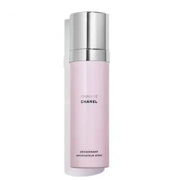 CHANCE DÉODORANT VAPORISATEUR VAPORISATEUR - 100 ML - CHANEL - Soin - Visuel 1