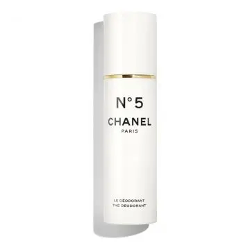 N°5 LE DEODORANT 100 ml - CHANEL - Parfum - Visuel 1