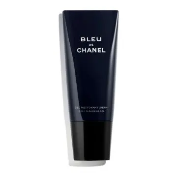 BLEU DE CHANEL GEL NETTOYANT 2-EN-1 100ml - CHANEL - Soin - Visuel 1