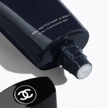 BLEU DE CHANEL GEL NETTOYANT 2-EN-1 100ml - CHANEL - Soin - Visuel 2