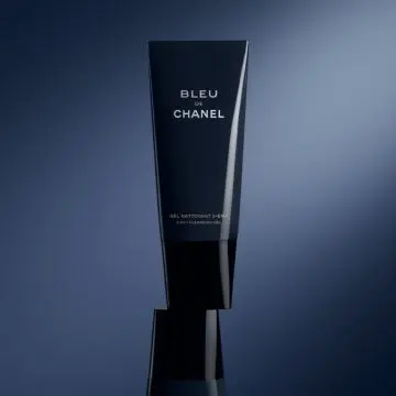 BLEU DE CHANEL GEL NETTOYANT 2-EN-1 100ml - CHANEL - Soin - Visuel 4