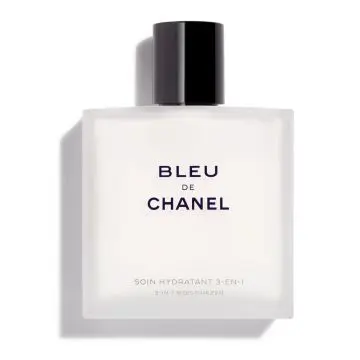 BLEU DE CHANEL SOIN HYDRATANT 3-EN-1 90ml - CHANEL - Soin - Visuel 1
